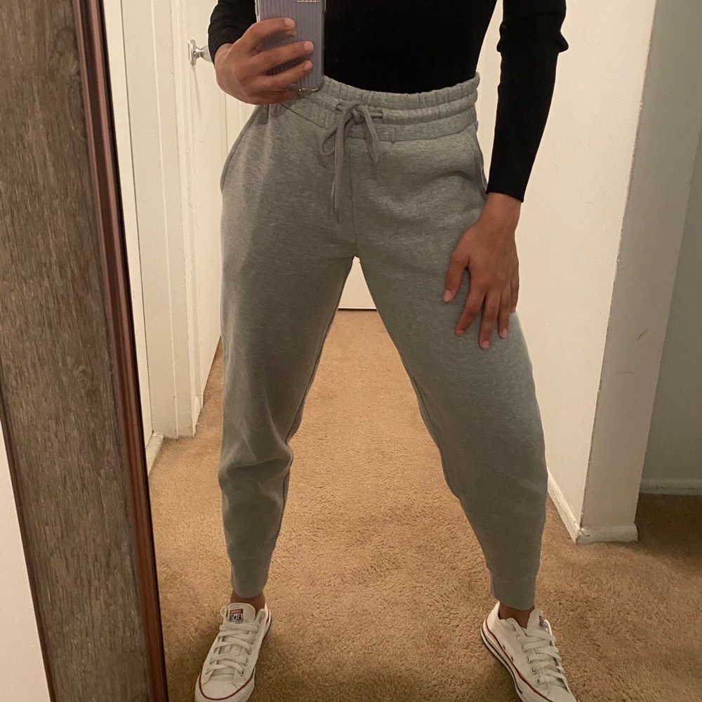 Gray Joggers
